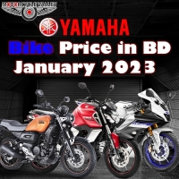 Yamaha Bike Price in BD January 2023